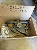 Vattenpump till Cadillac