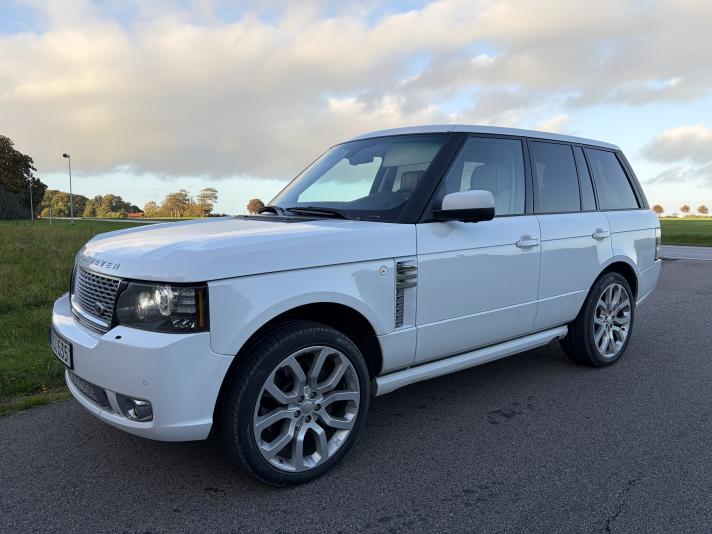 Range Rover Vogue TDV8 313 hk