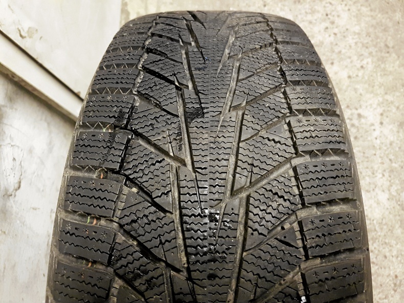 LAND ROVER 17 TUM VINTERHJUL