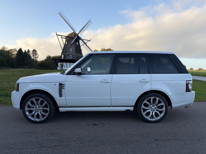 Range Rover Vogue TDV8 313 hk
