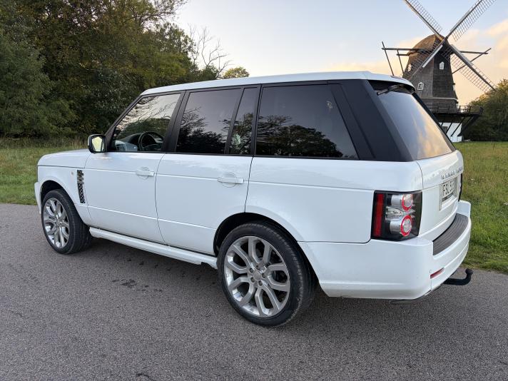 Range Rover Vogue TDV8 313 hk