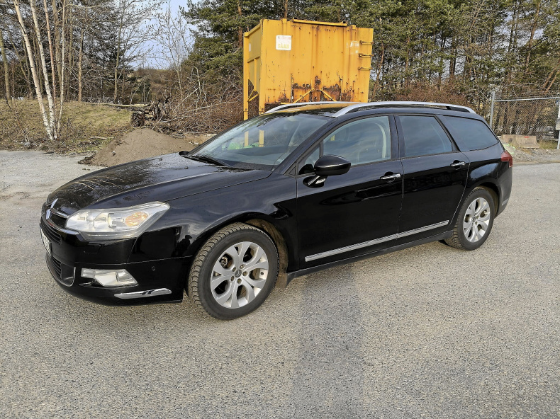 Citroën C5 Tourer 1.8 HDi