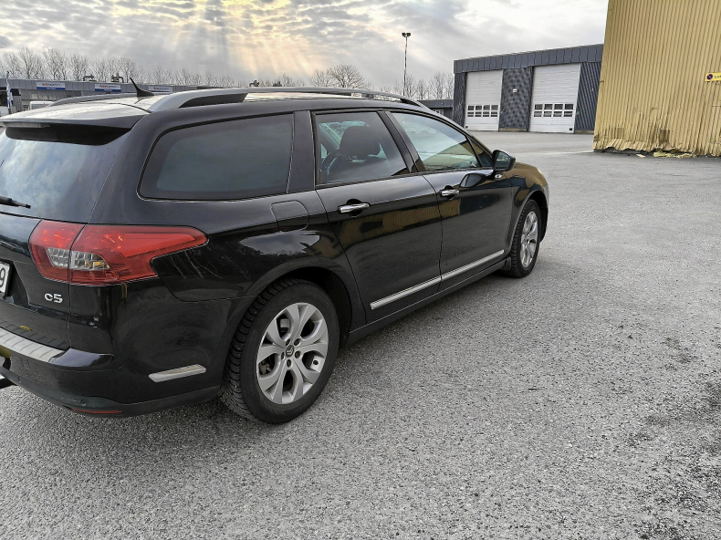 Citroën C5 Tourer 1.8 HDi