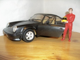 1:16 Porsche 911 turbo
