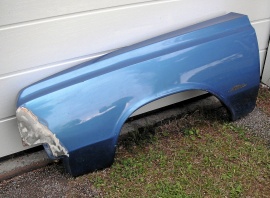 Oldsmobile-delar