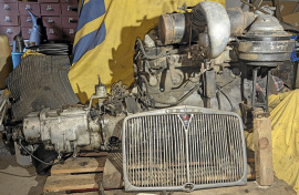 Motor till Rover 75
