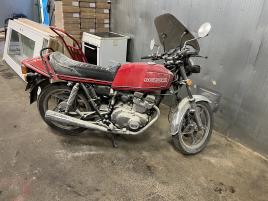 Suzuki GS 25X -1980