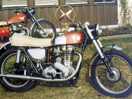 Ariel HS 500cc