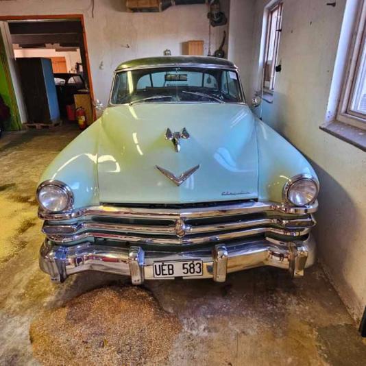 Chrysler New Yorker