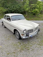 Volvo Amazon 121