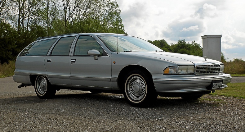 Chevrolet Caprice Fyndbörsen Chevrolet Caprice Fyndbörsen