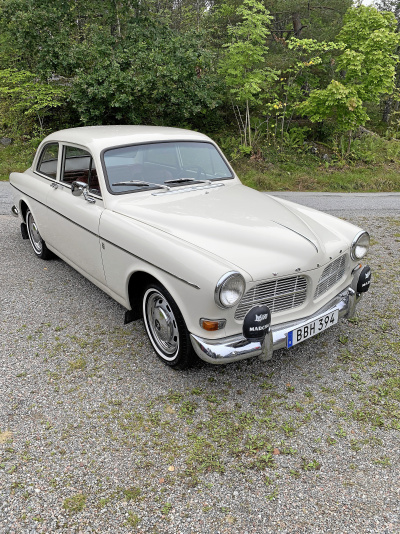 Volvo Amazon 121