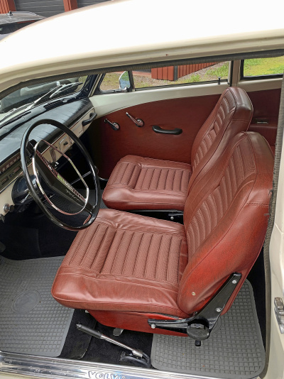 Volvo Amazon 121