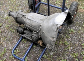 Oldsmobile-delar