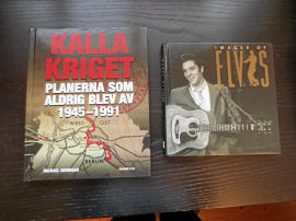 Images of Elvis. Kalla kriget