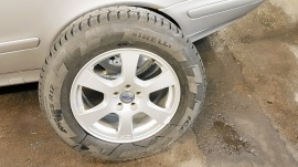 VOLVO XC 17 TUM VINTERHJUL