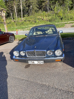 Jaguar XJ Sovereign V12 5,2L