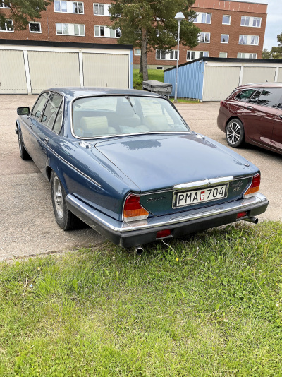 Jaguar XJ Sovereign V12 5,2L