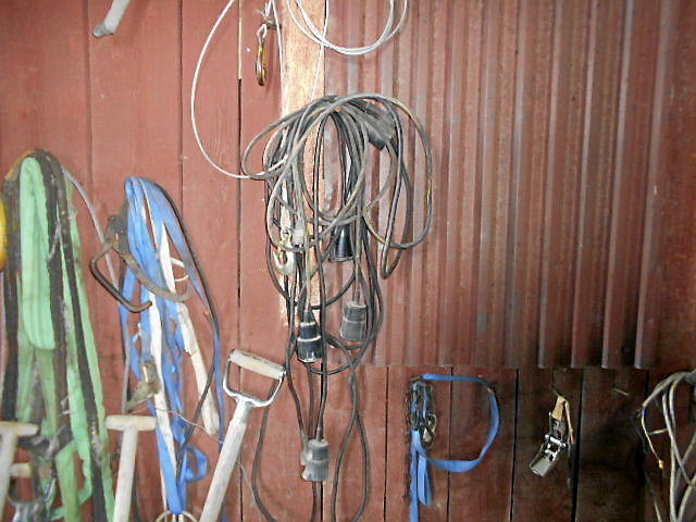 DIVERSE TILL VETERANTRAKTOR