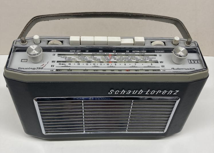 SCHAUB-LORENZ RADIO