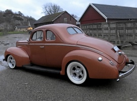 Ford Coupe