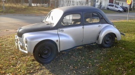 Renault 4cv