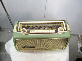 Südfunk transistorradio