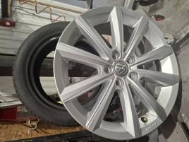 VW 5X100 16 TUM SOMMARHJUL