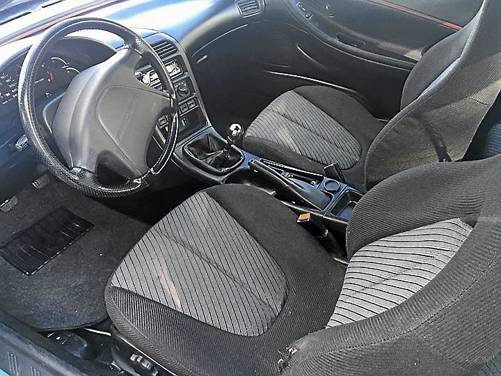 Ford probe sverige #4