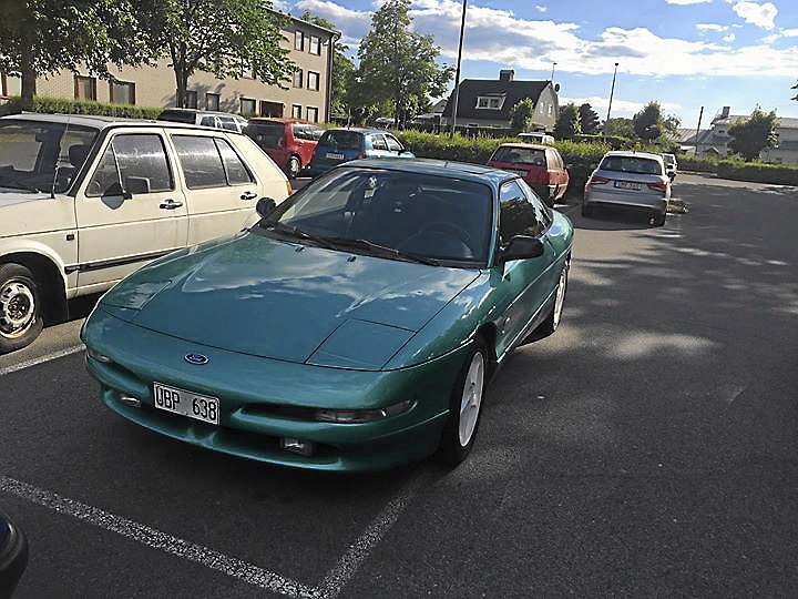 Ford probe sverige #5