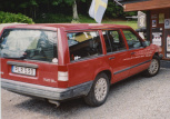 Volvo 745