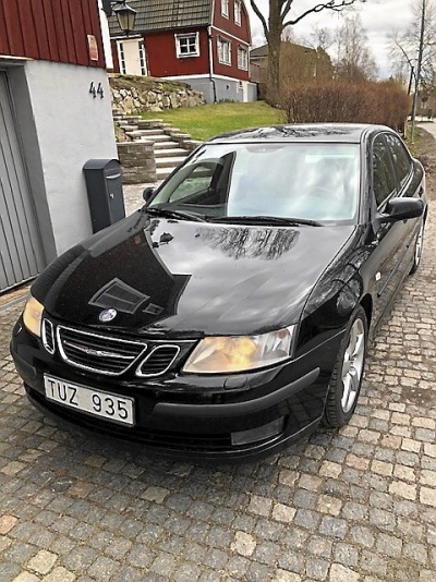 Saab 9-3, Vector sport sedan 2.0 t