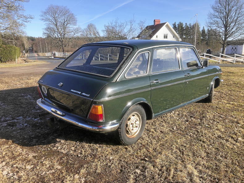 Austin Maxi 1750