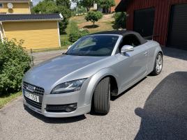 Audi tt cabriolet