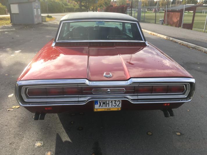 Ford Thunderbird Landau