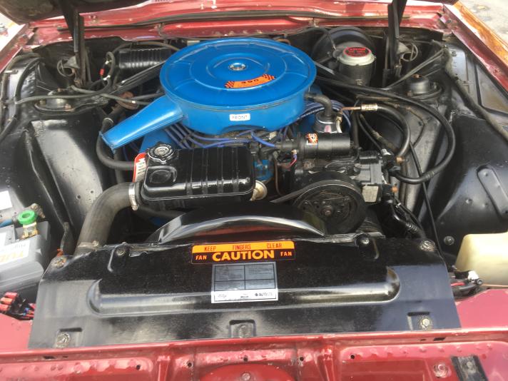 Ford Thunderbird Landau