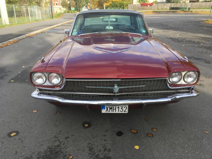 Ford Thunderbird Landau