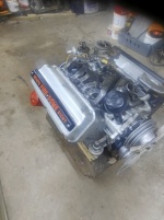 Hemi motor