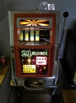 MILLS BANDIT MED 4 HJUL