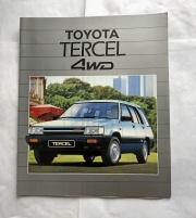 Toyota -broschyr