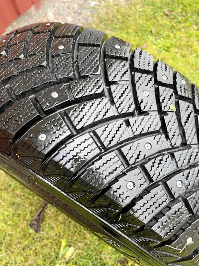 Vinterdäck och sommardäck 15 tum