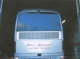 Buss Mercedes-Benz 350