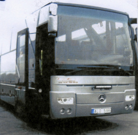Buss Mercedes-Benz 350