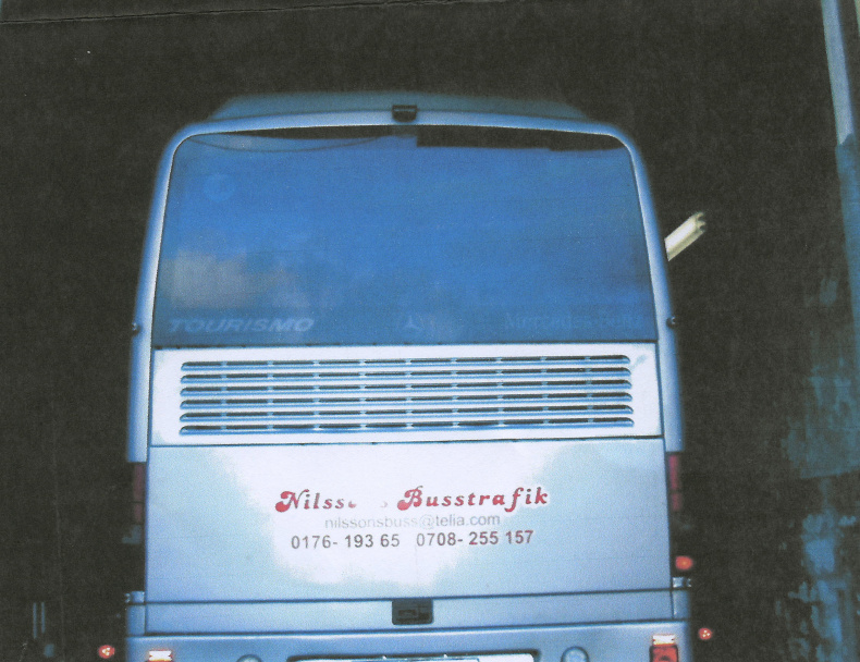  Buss Mercedes-Benz 350