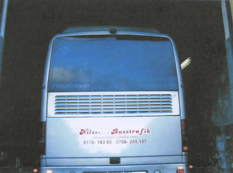 Buss Mercedes-Benz 350