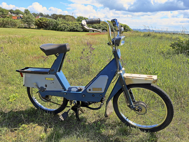 Solex Flash