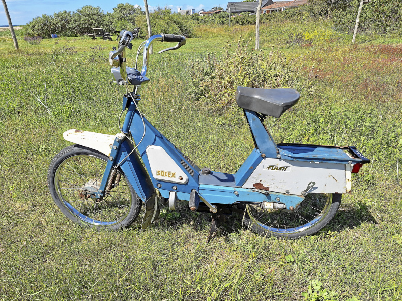 Solex Flash