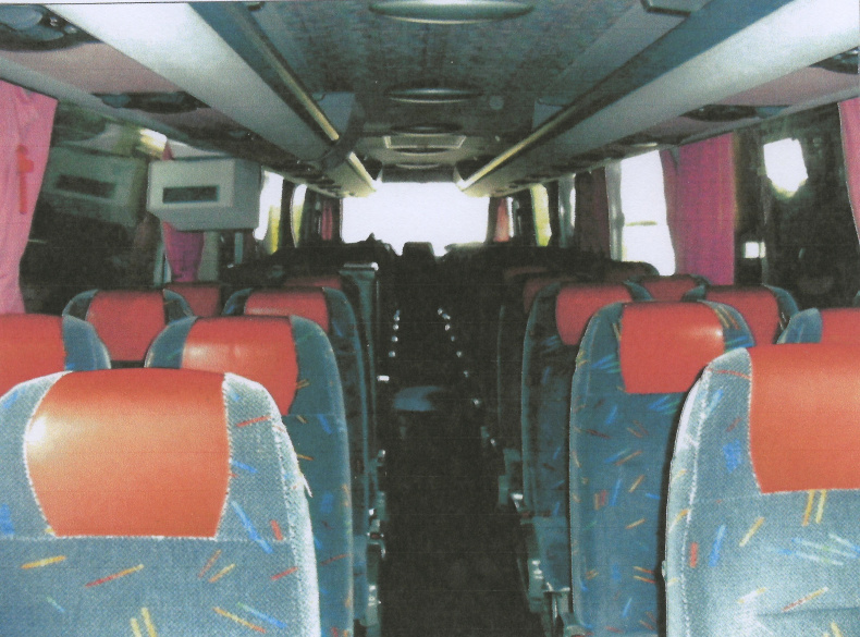 Buss Mercedes-Benz 350