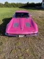 Chevrolet  Corvette Sting Ray Coupe