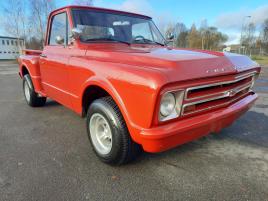 Chevrolet C 10 Stepside Pickup - 1967